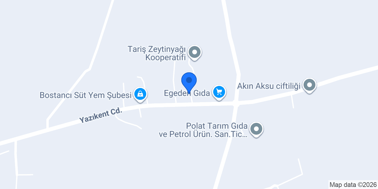 SAREZ YEM konumu