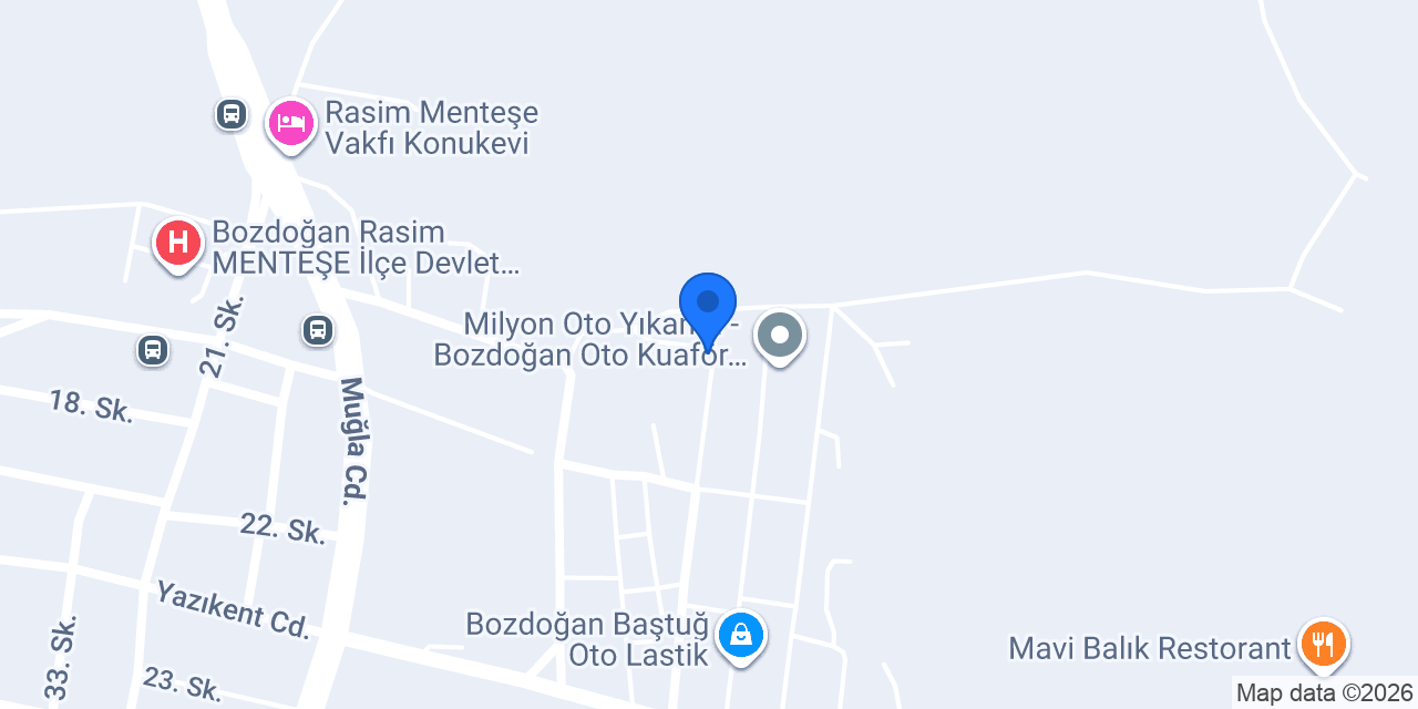 Bulut Pen konumu
