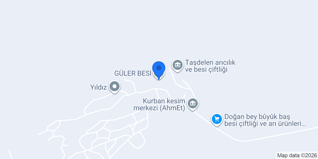 GÜLER BESİ konumu
