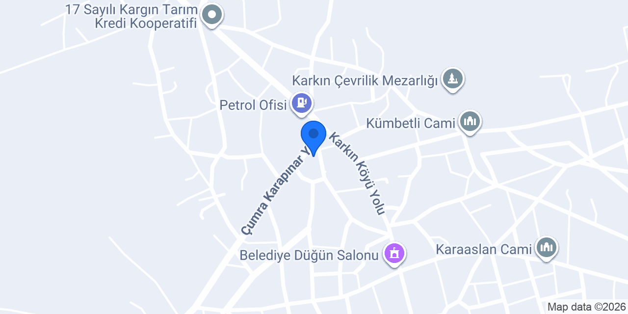 Uzun Etliekmek ve Izgara Salonu konumu