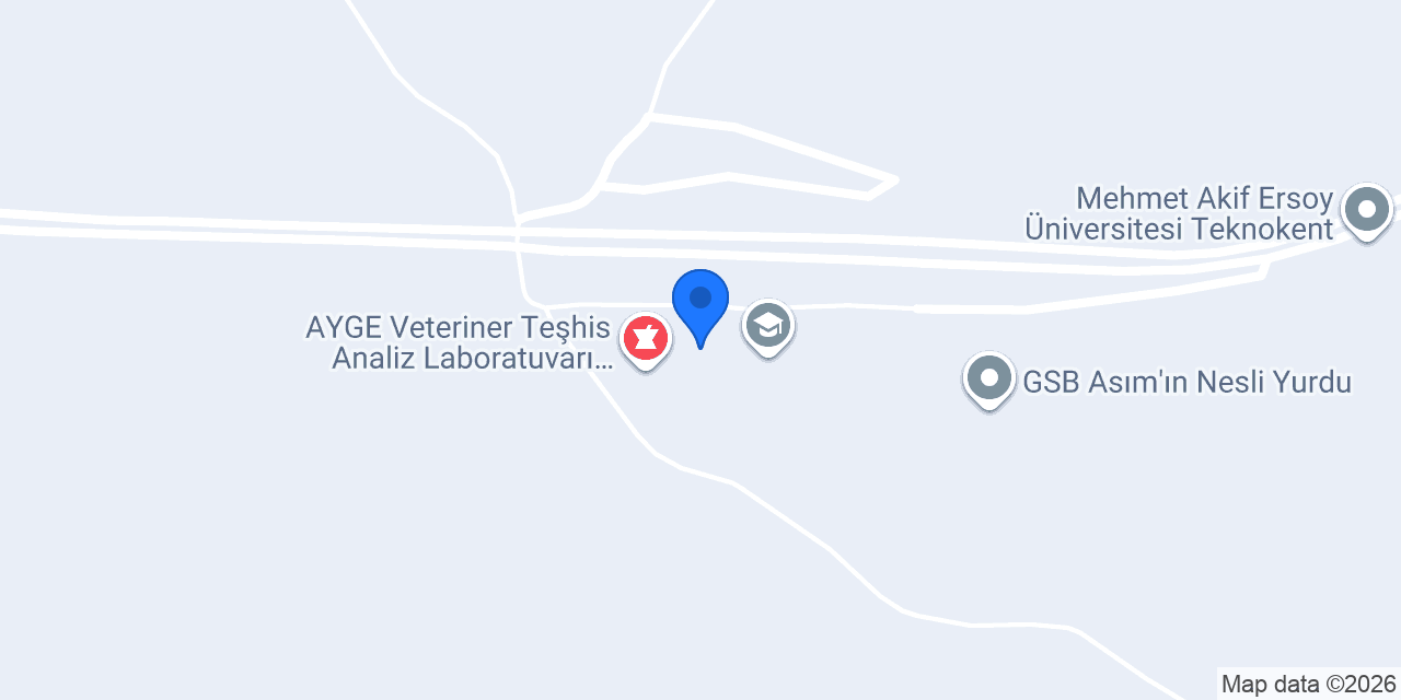 datademi konumu