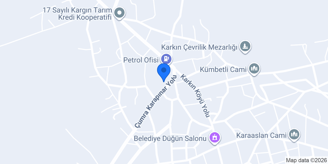 OTTOMAN FAST FOOD konumu