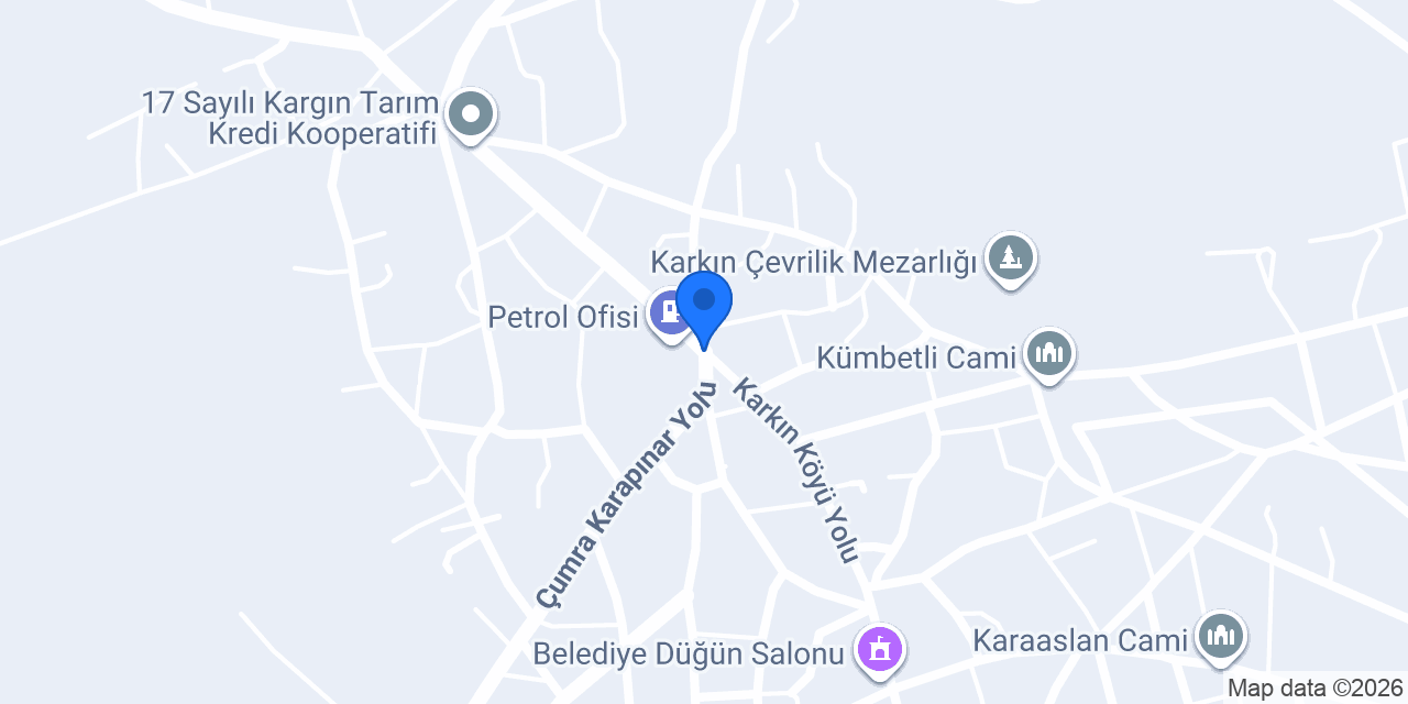 Luviahome konumu