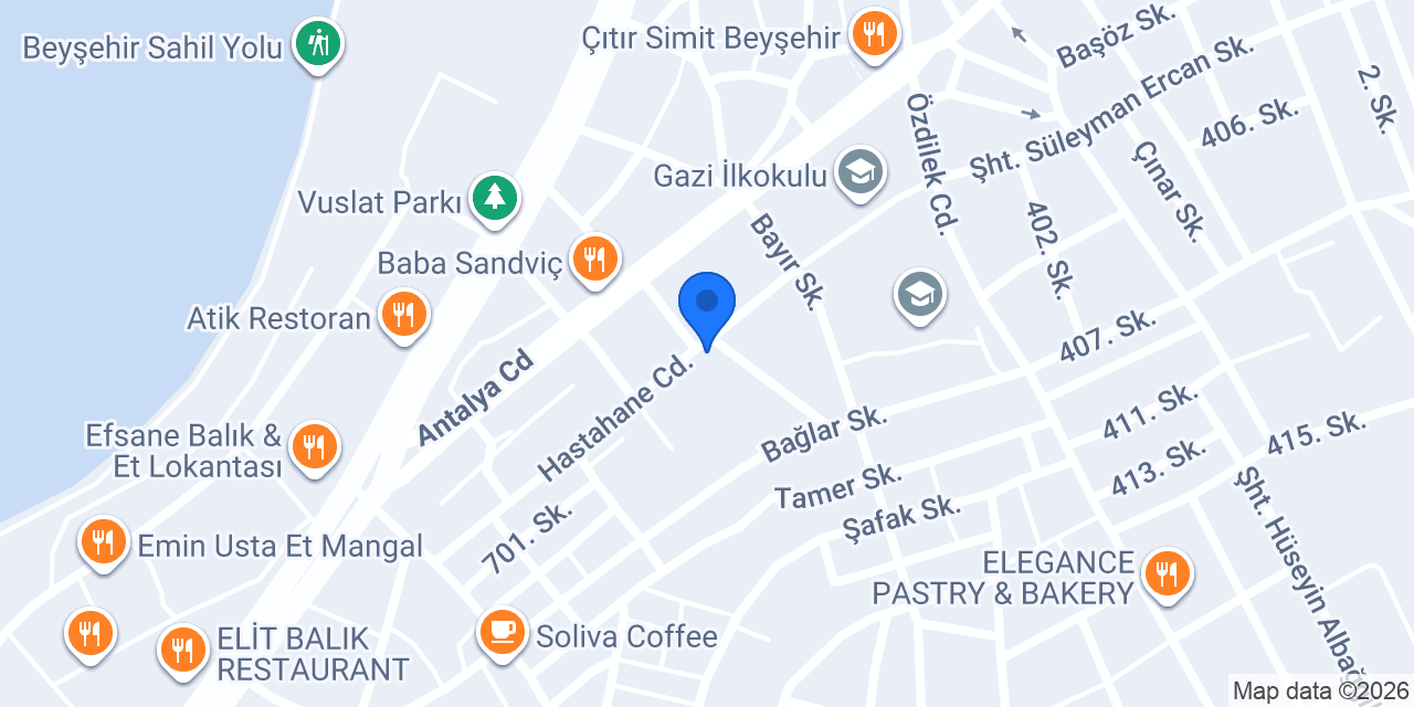 İkinci şans kulübü konumu