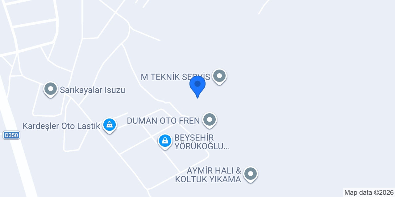 BAŞKENT MOBİLYA konumu