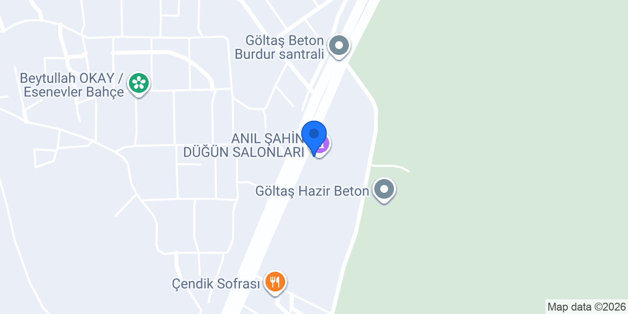 Gün Tarım Makineleri konumu