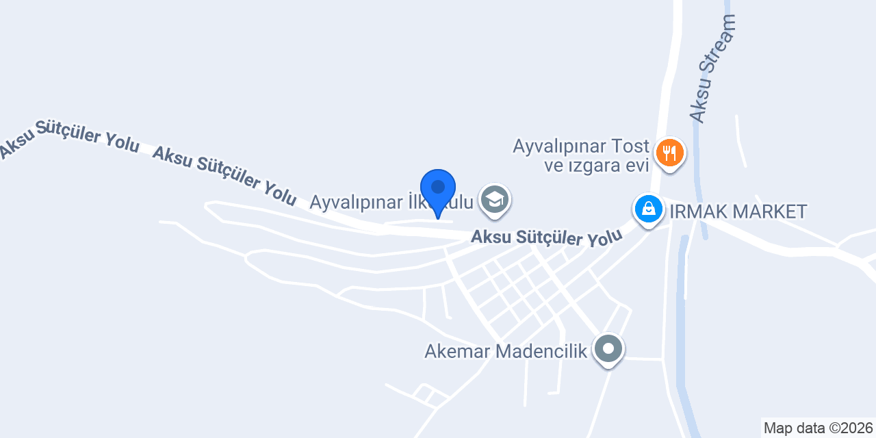 Ayvalıpınar Aile Sağlık Mer. konumu
