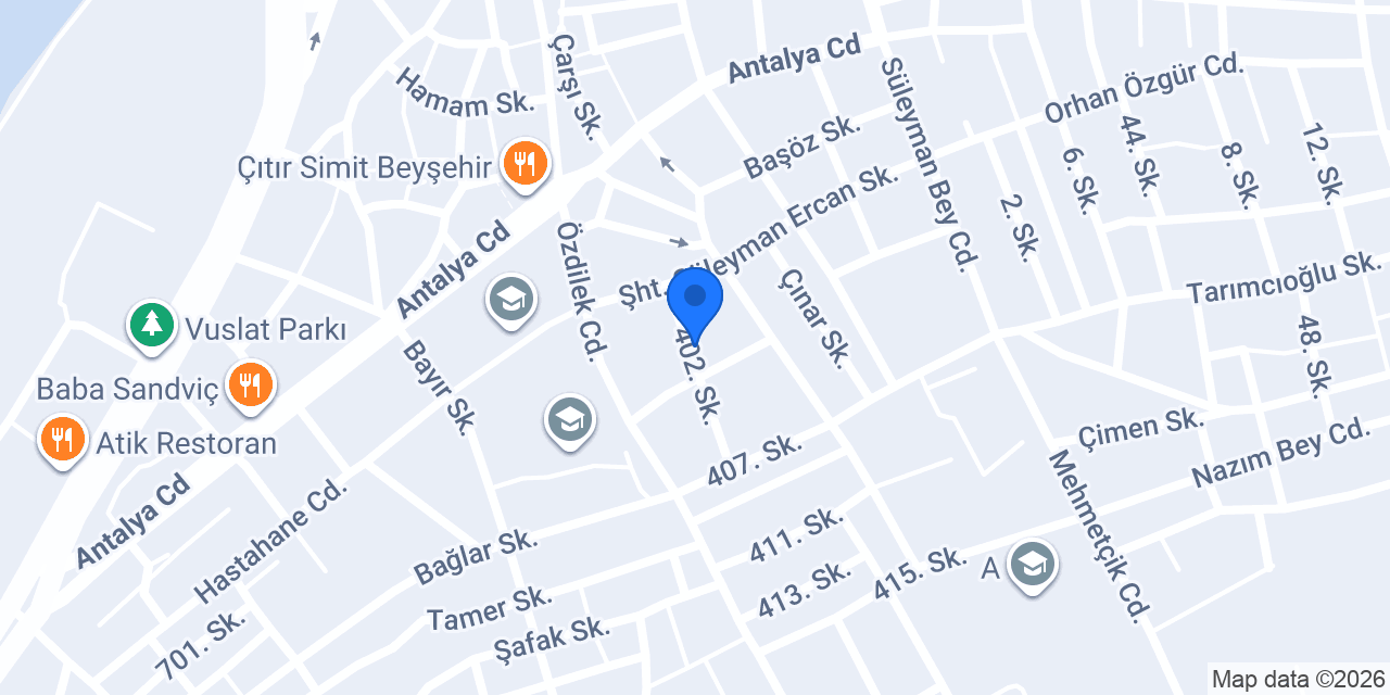Asela inşaat konumu