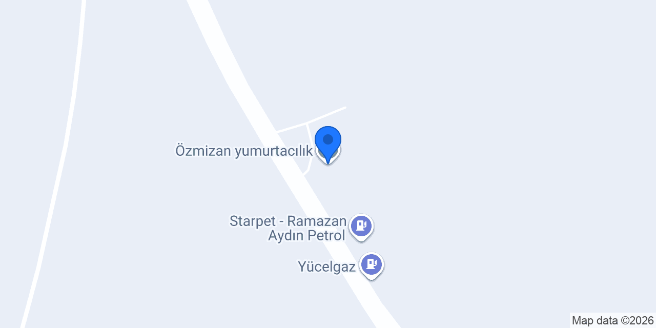 Özmizan yumurtacılık konumu