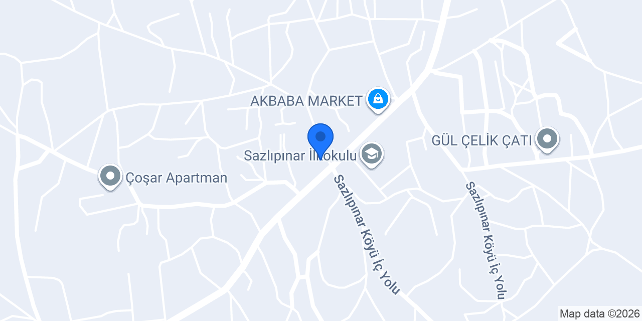 Gül Tarım konumu