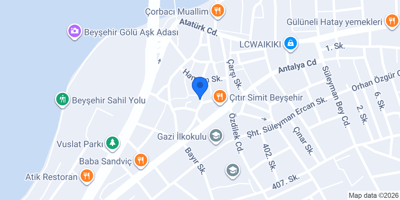 Dönercim / Döner Çeşitleri konumu