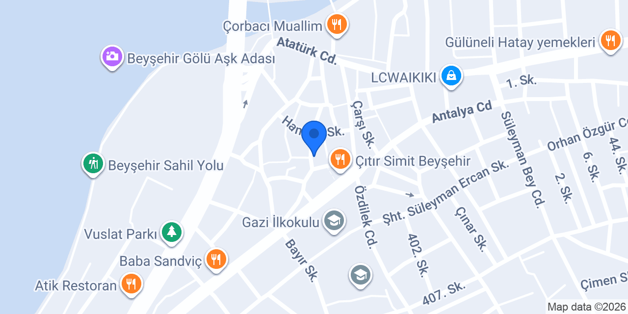 Şan Ticaret İpragaz bayi konumu