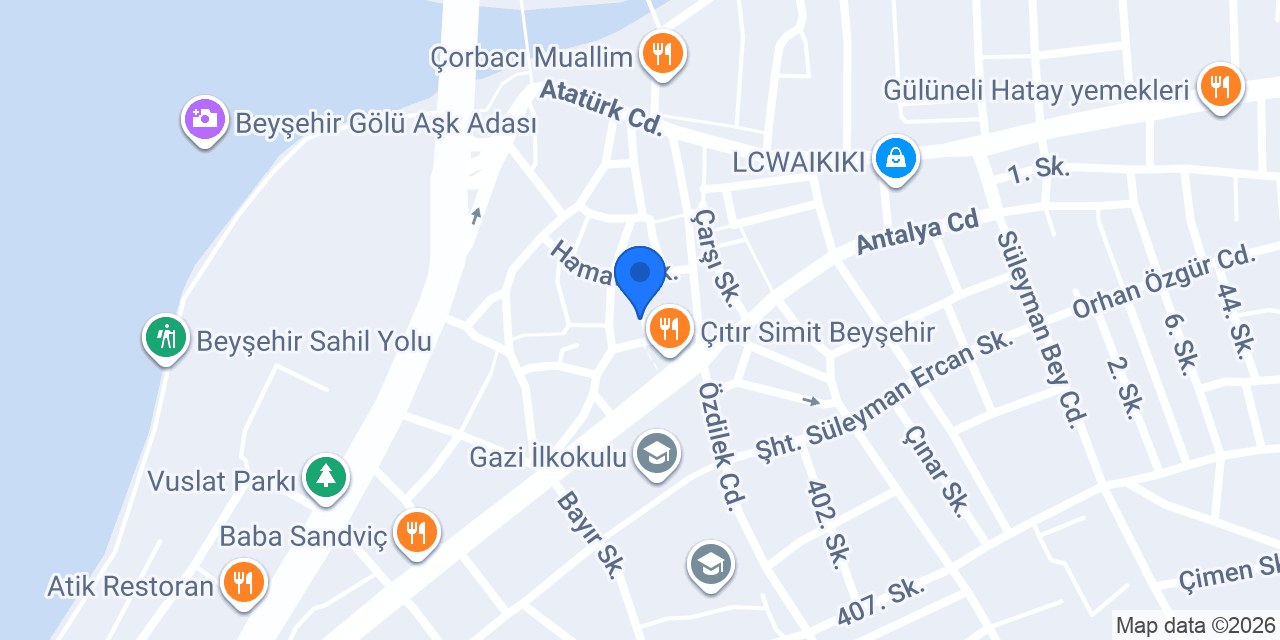 OPTİMUM MODÜLER ÇELİK konumu