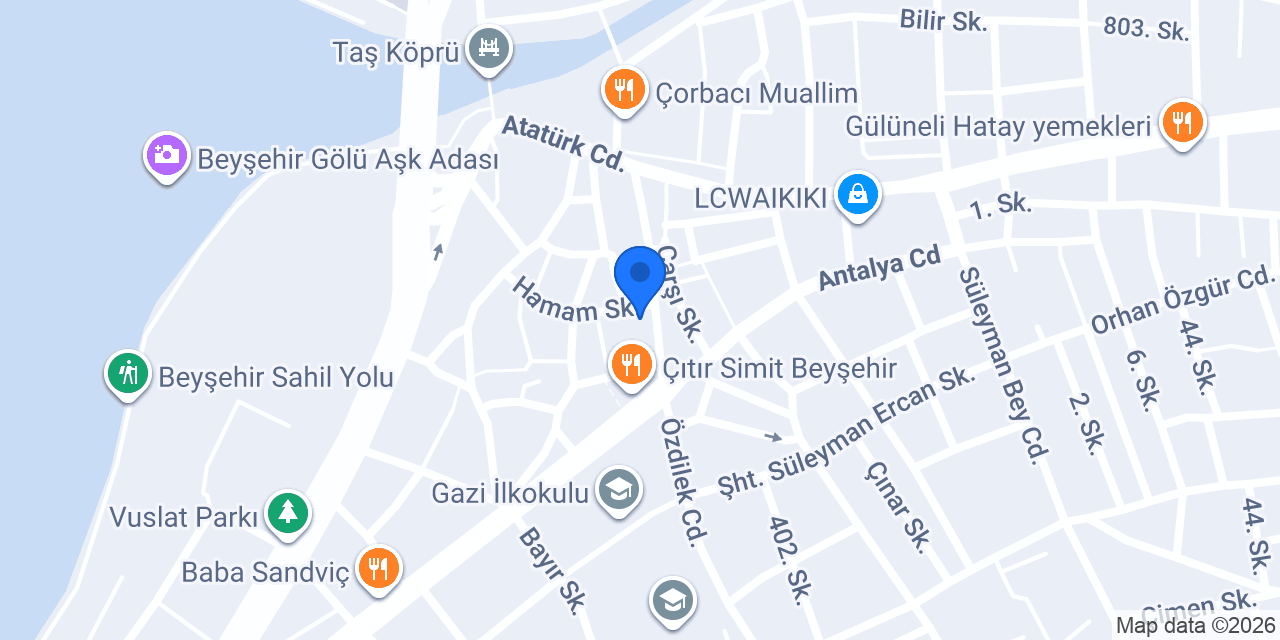 EFESİS IT Consulting & Security Services konumu