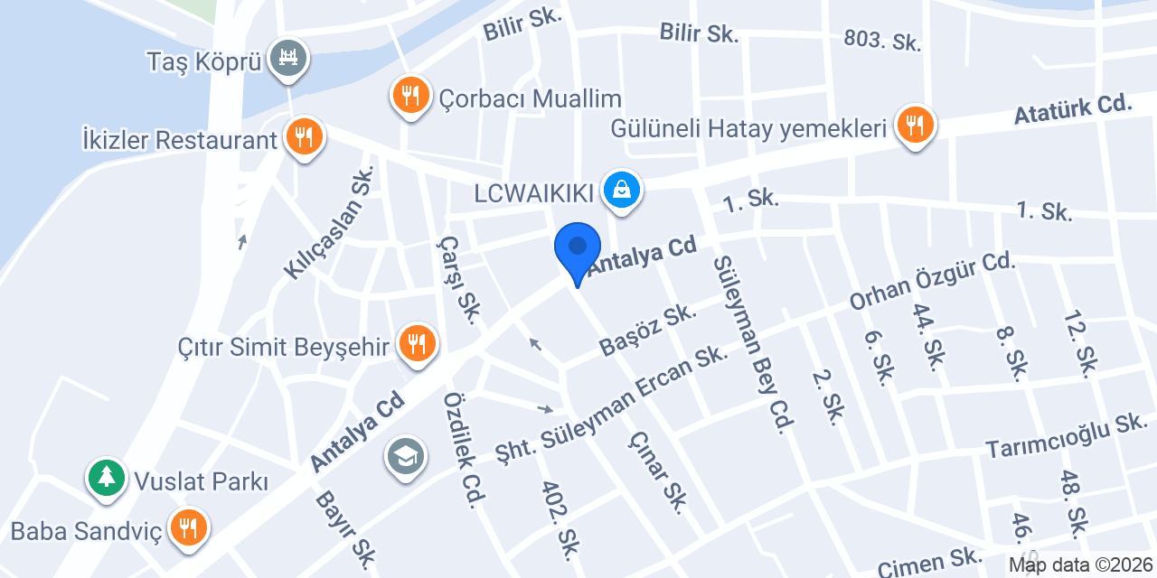 Doğal Film konumu