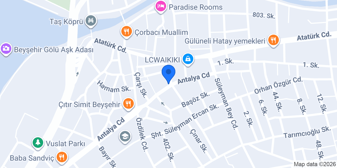 Gökmen Sarraf konumu