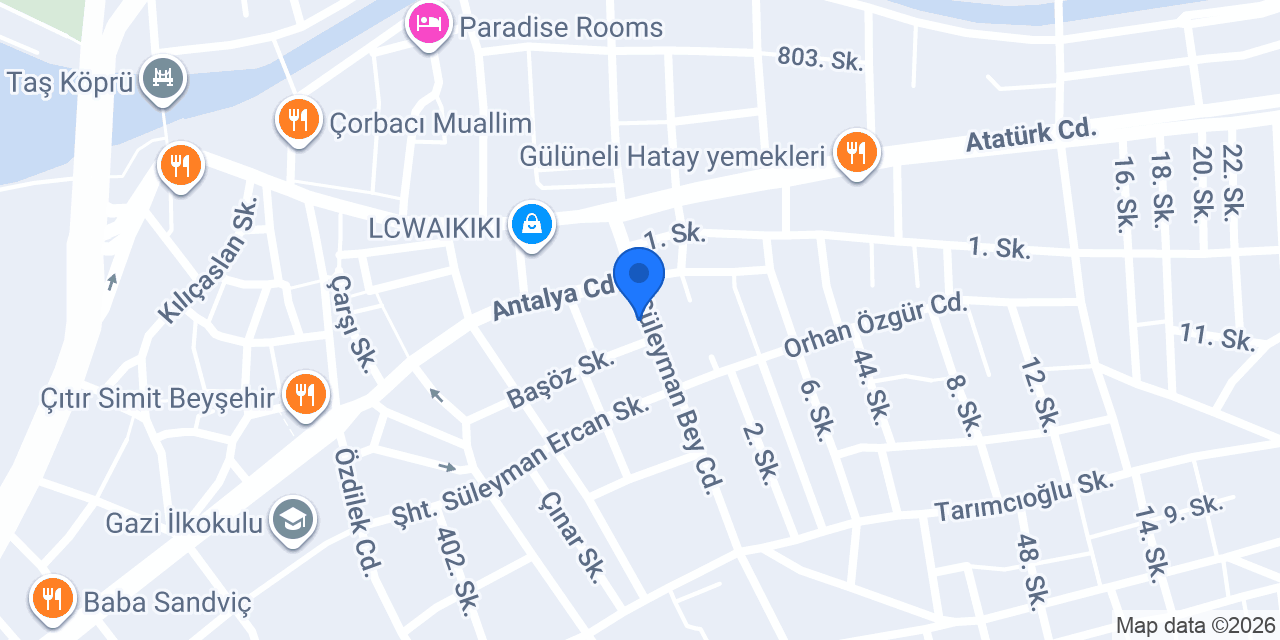 PiLab konumu