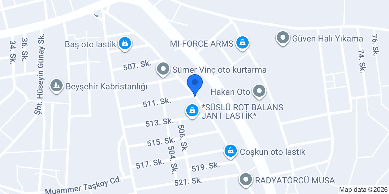 Sözbir Ticaret konumu