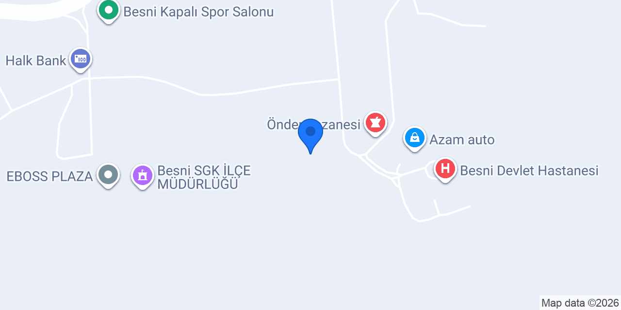Ay Medikal konumu