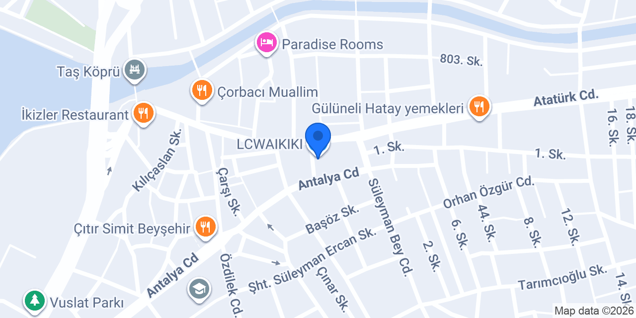 Gölses Ofset Matbaa konumu
