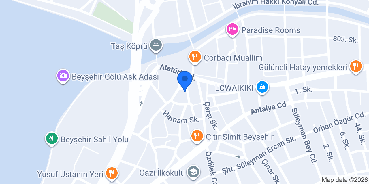 Tekin oto anahtar konumu