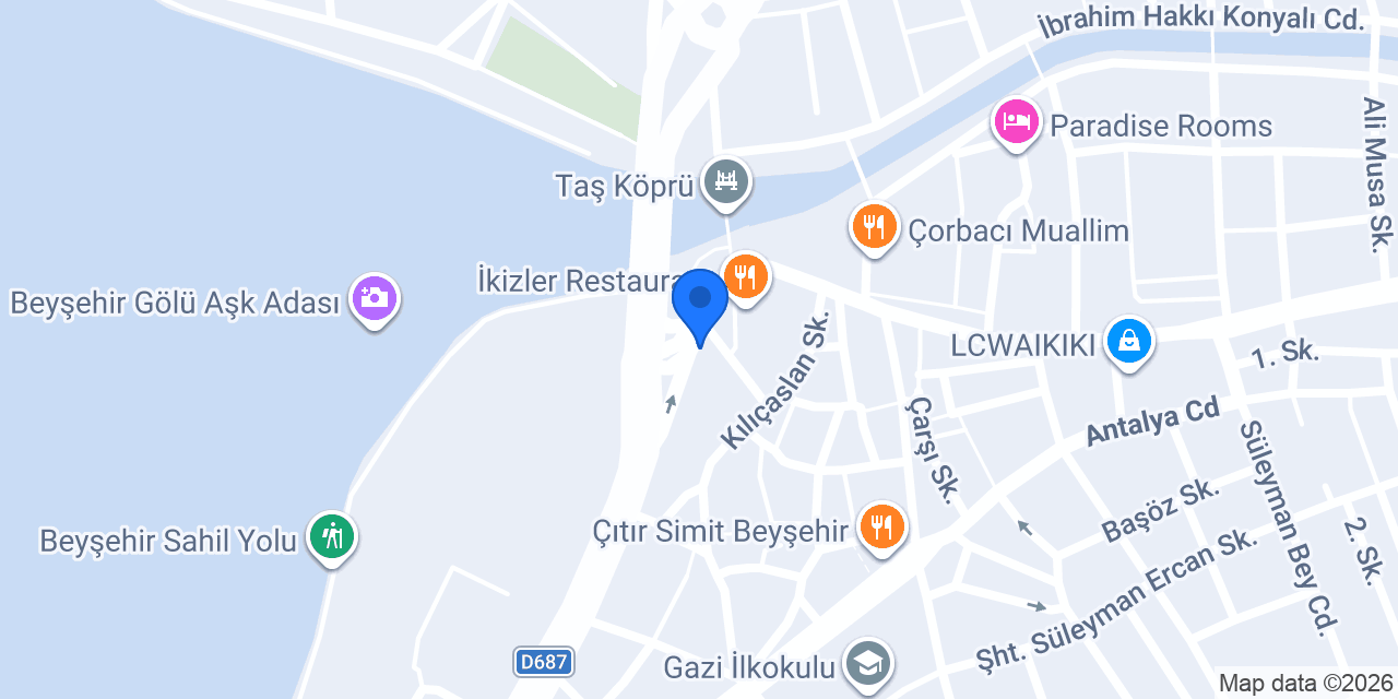 İncer mutfak karaca İNCER home konumu