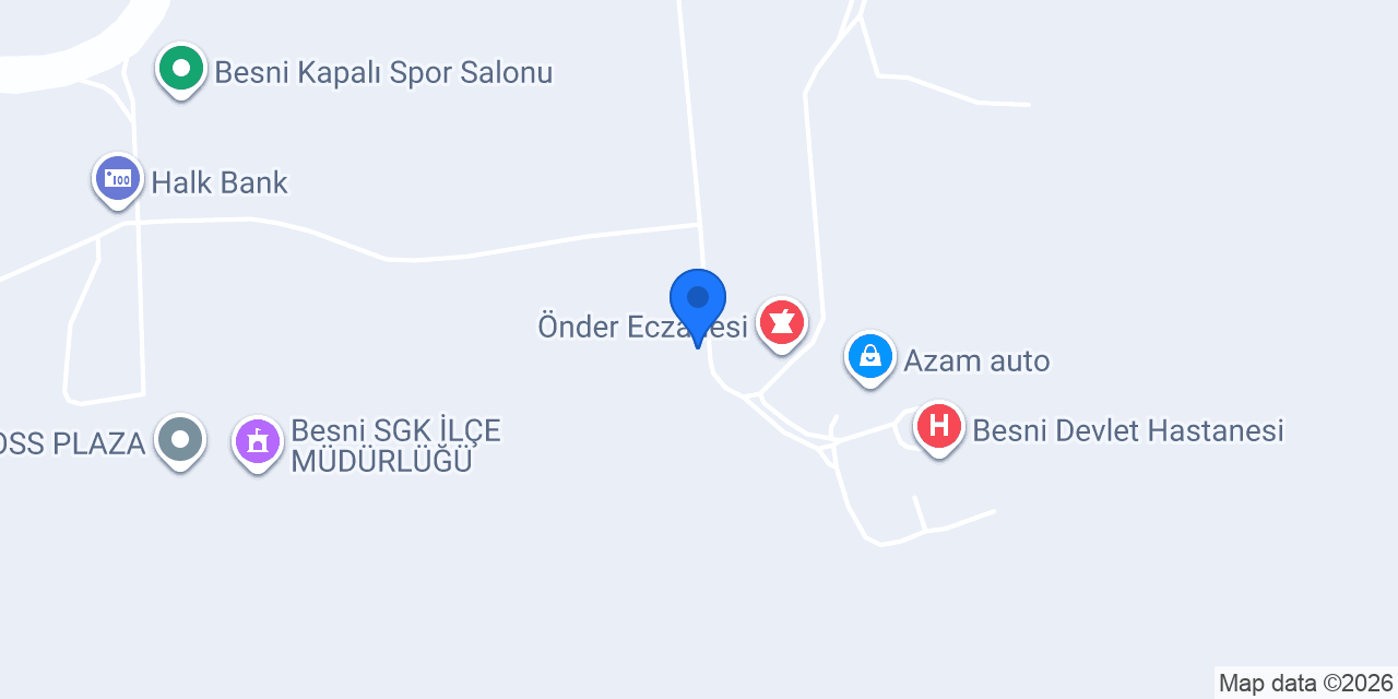 Deva Eczanesi konumu