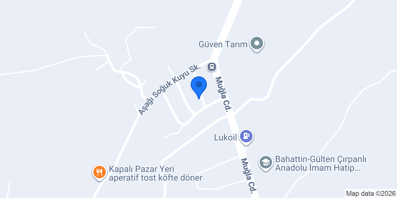 TEKİN TARIM&BESİ konumu