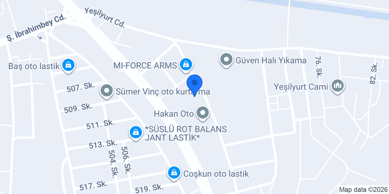SELVİ TORNA SABRİ SELVİ - hortum pres konumu