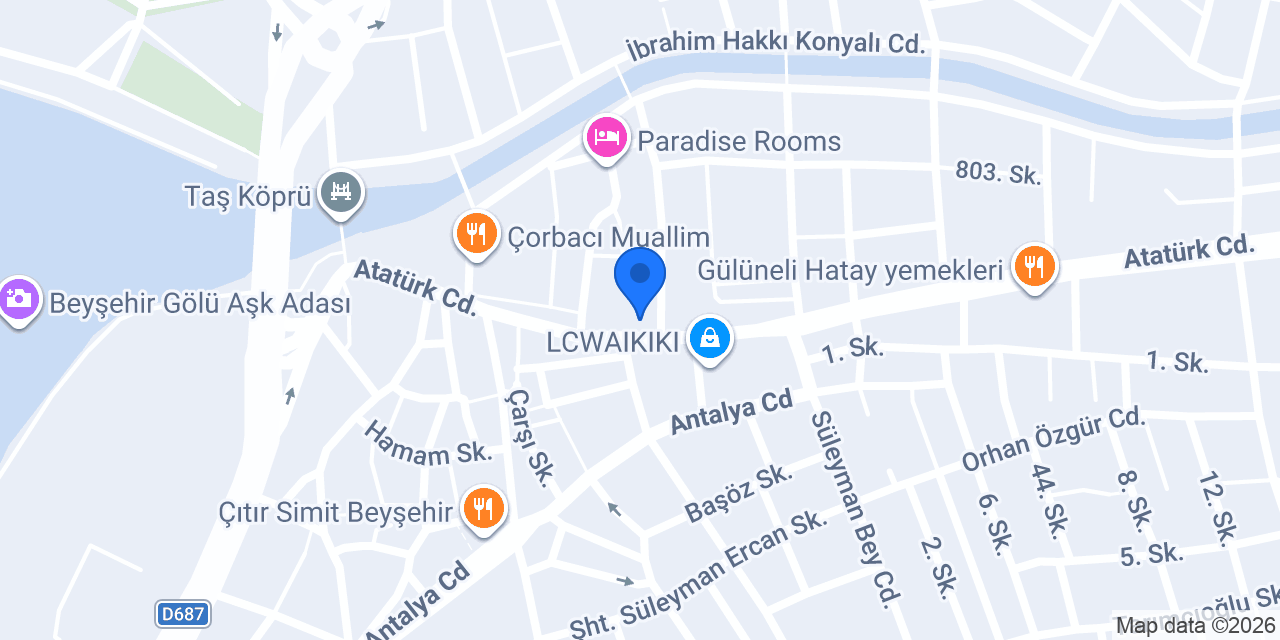 S.M.M.M.ABDULLAH BURÇAK konumu