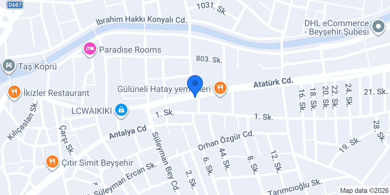 ŞAHİN ÇİLİNGİR &ANAHTARCI &ELEKTİRİK konumu