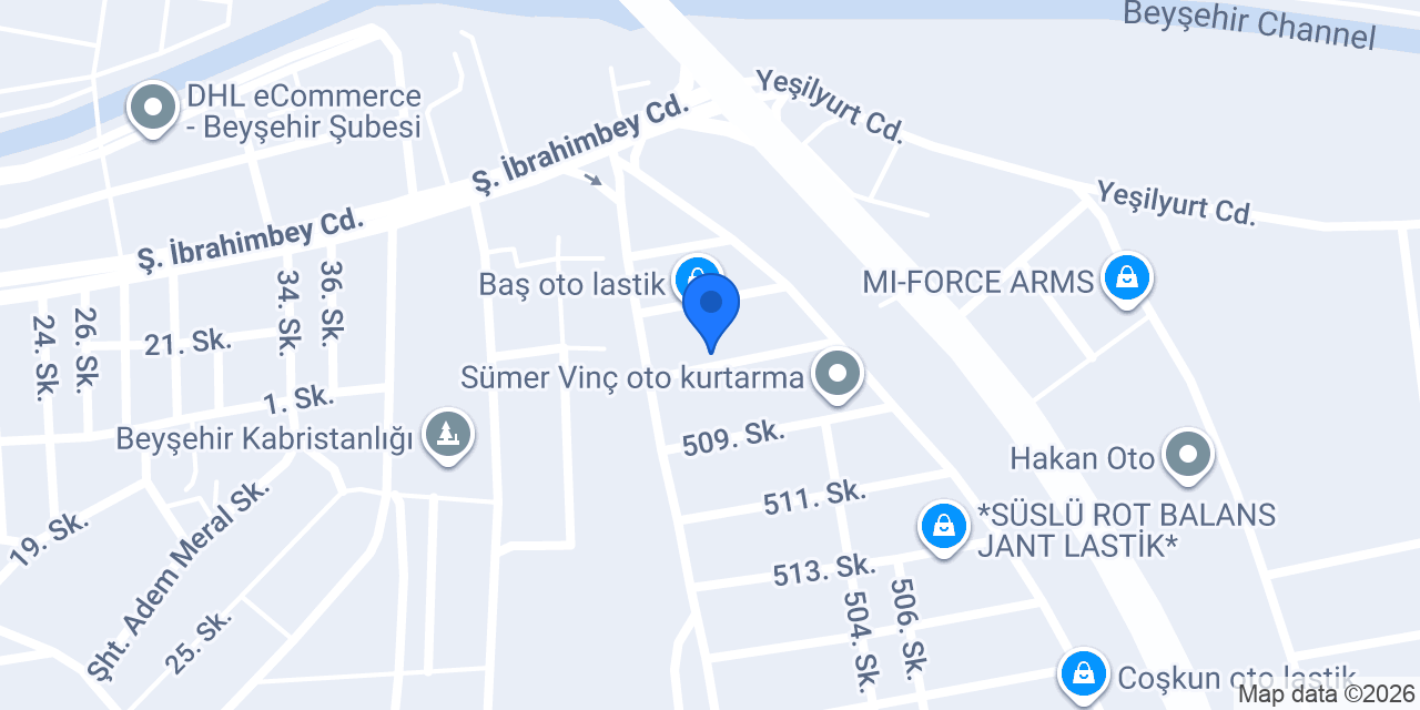 VASS CAR 2 konumu