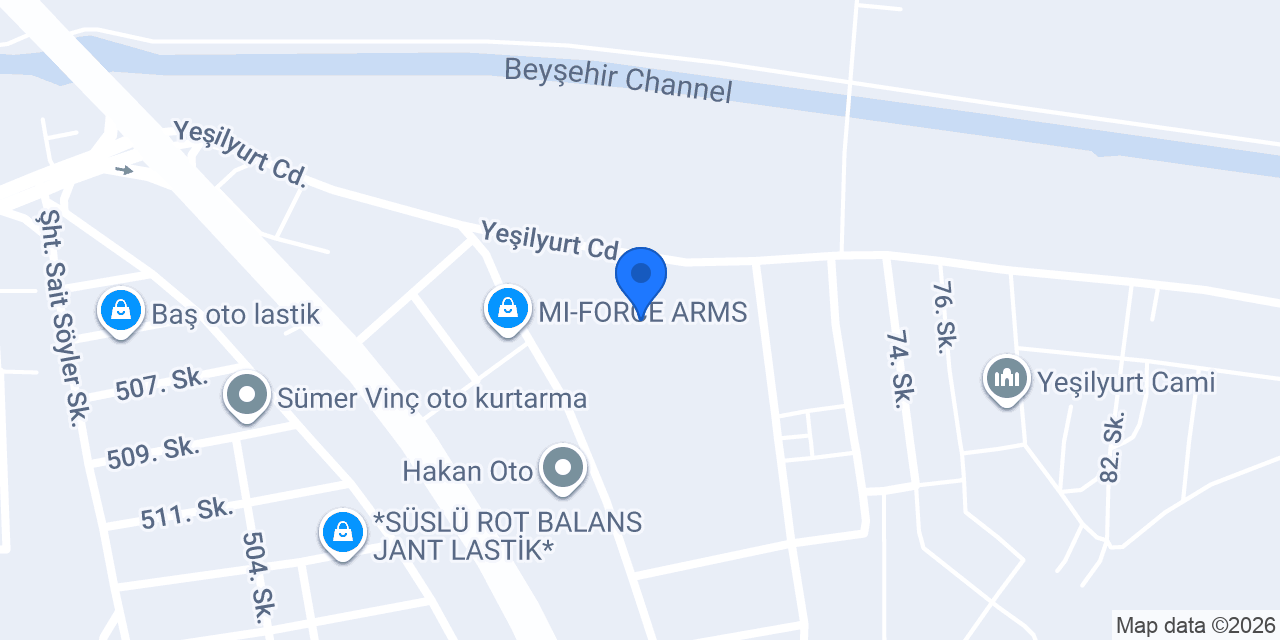 Güven Halı Yıkama konumu