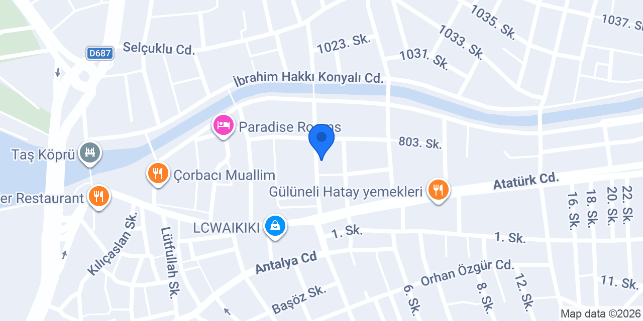 TUNCAY USTANIN YERİ konumu