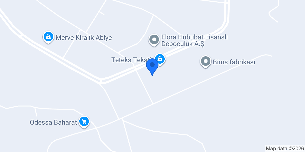Jager fabel fabrıc konumu