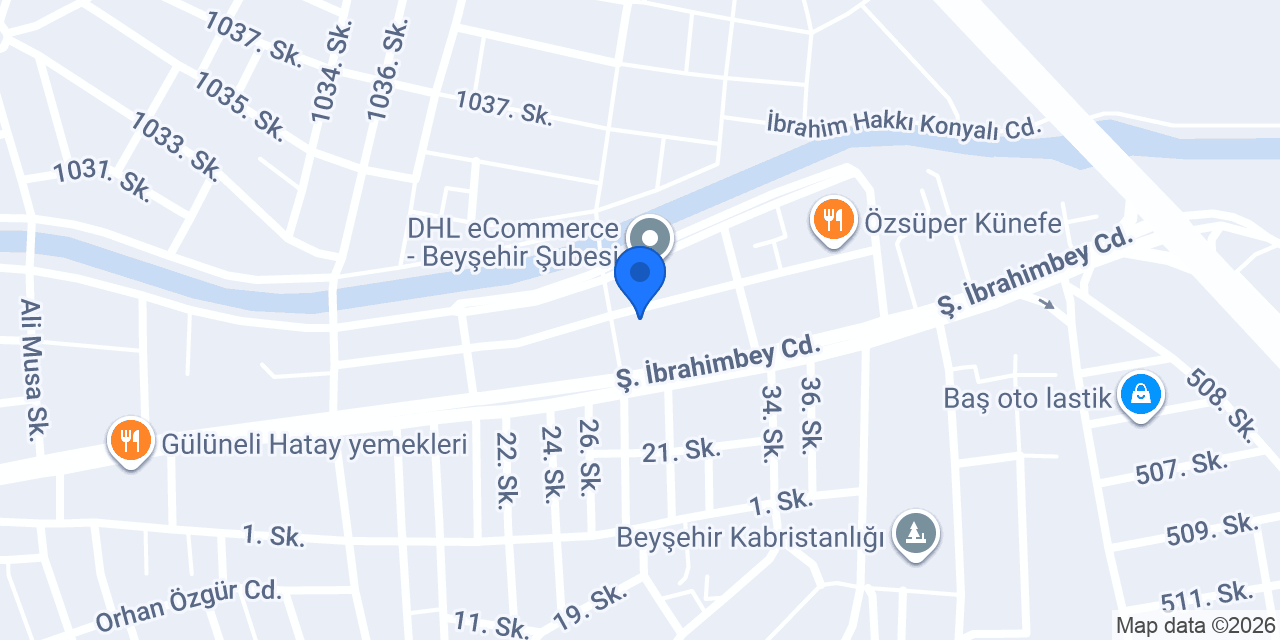 MWM PİLATES STÜDYO konumu