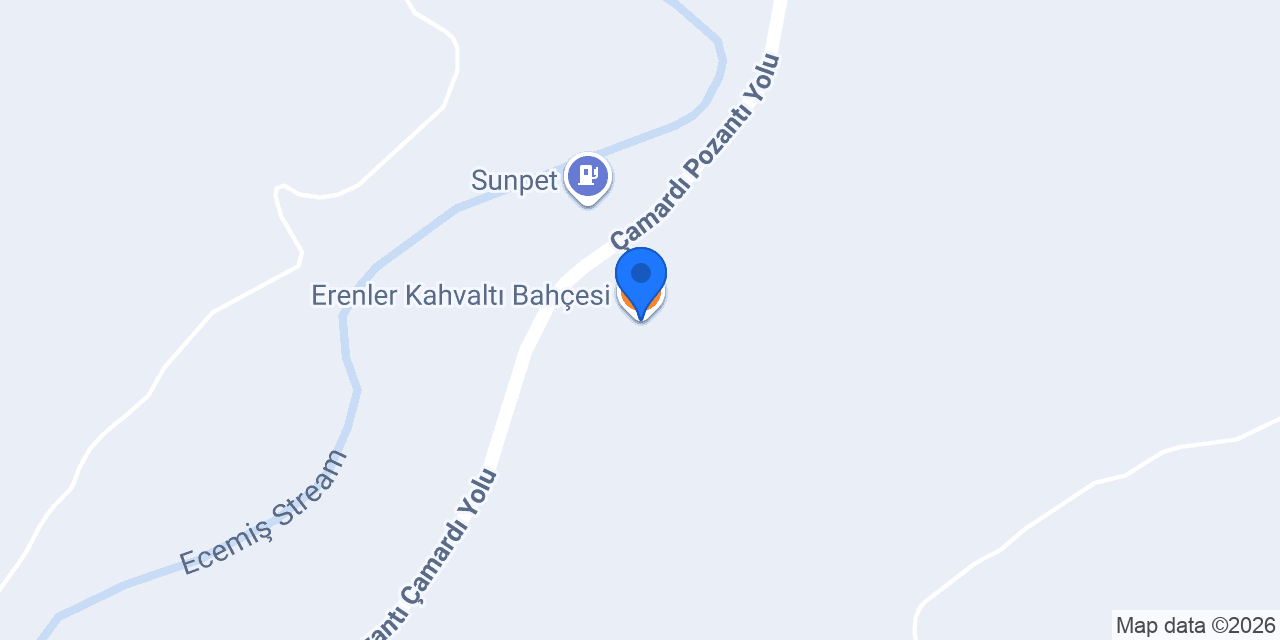 Erenler Kahvaltı Bahçesi konumu