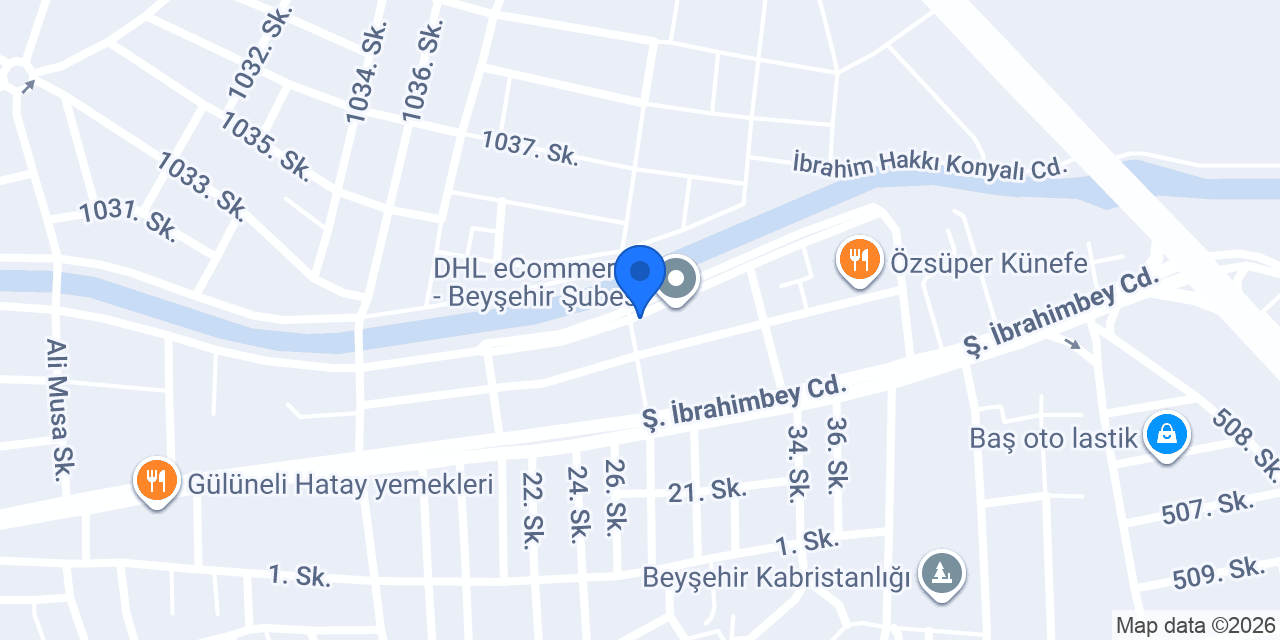 Diamond Perde Ev Tekstili konumu