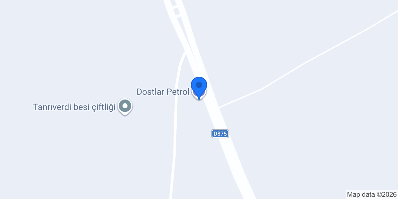 Dostlar Petrol konumu