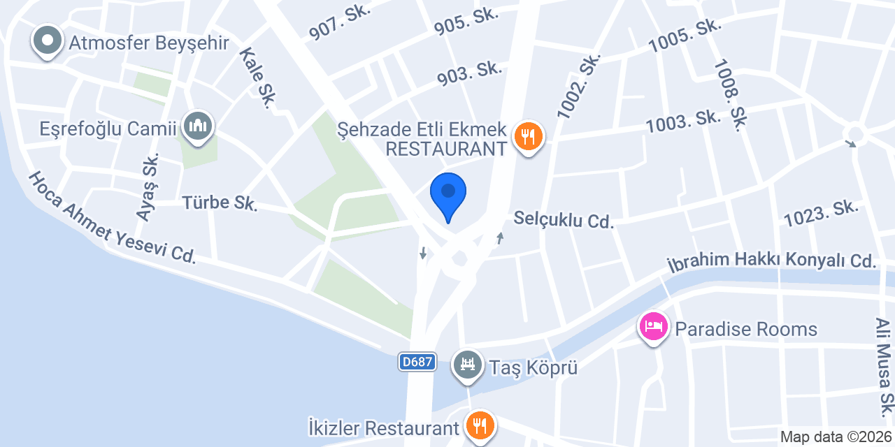 NALCIOĞLU EMLAK konumu
