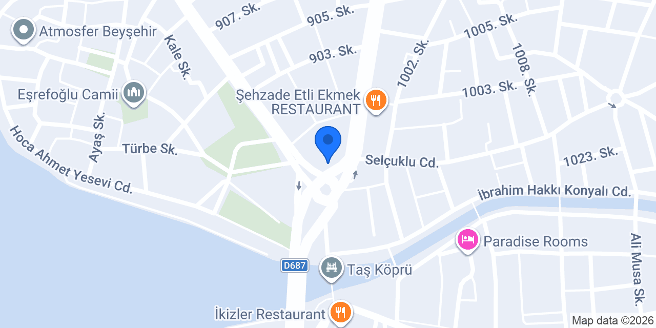 Komagene Etsiz Çiğ Köfte konumu