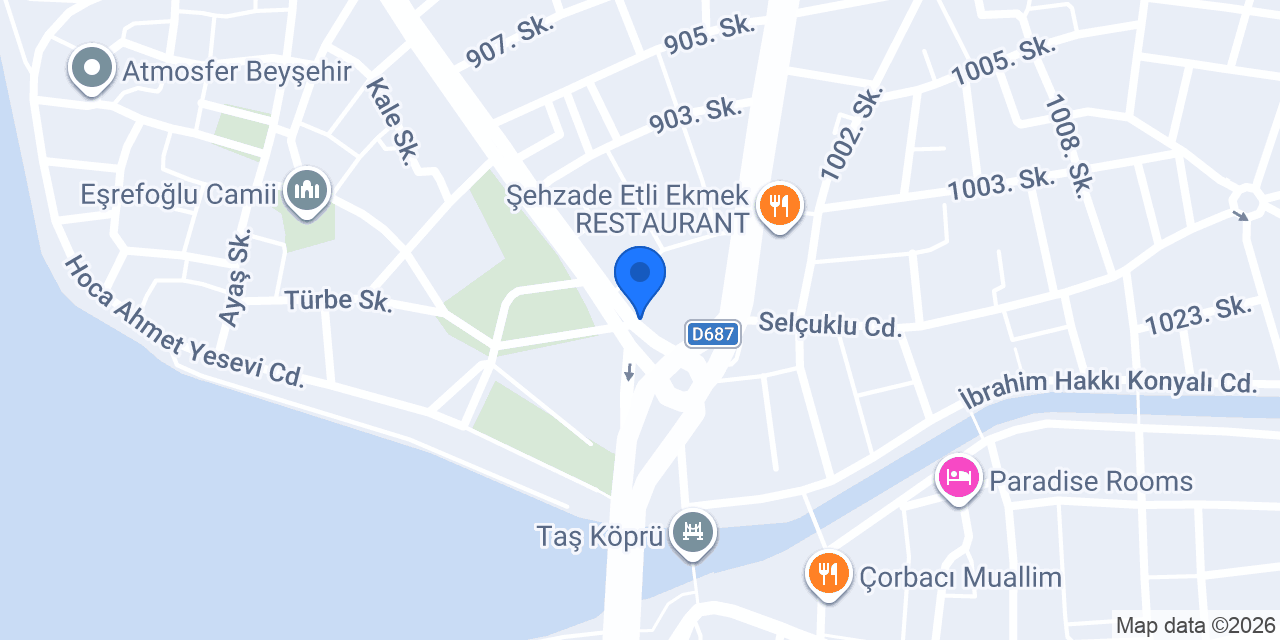 Ekrem Coşkun Döner Tost konumu