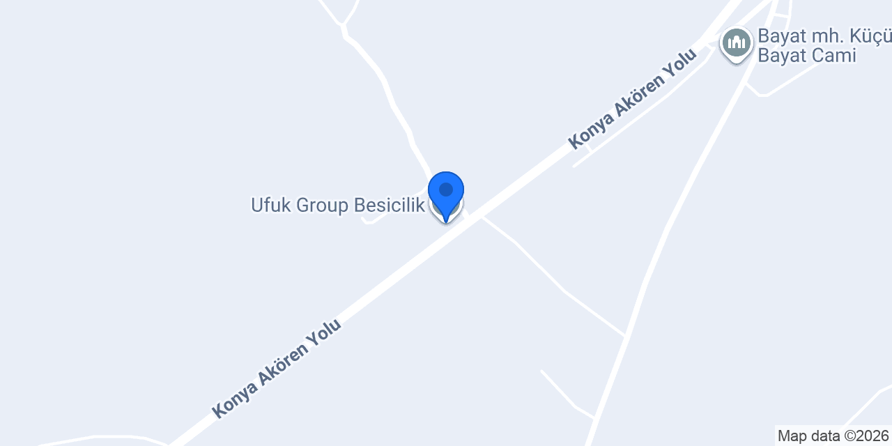 Ufuk Group Besicilik konumu