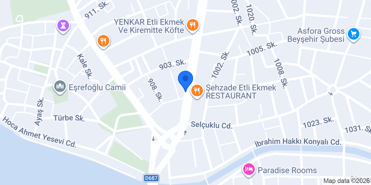 ÖZ ADANA SOFRASI CORBACI konumu
