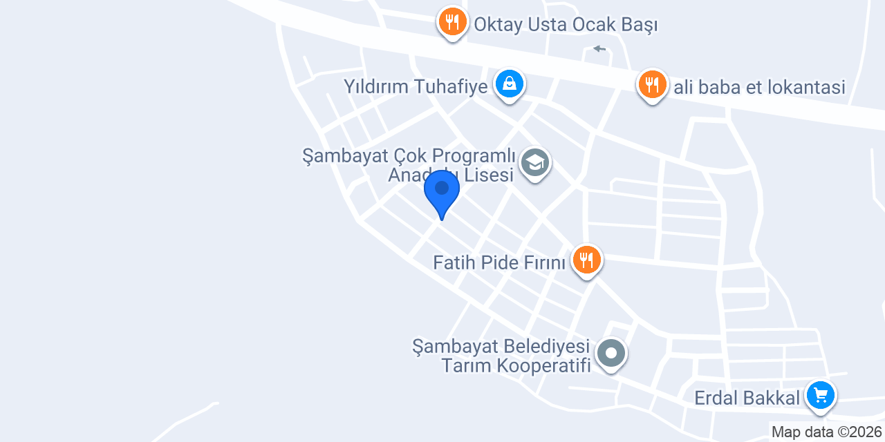 Aykut Eczanesi konumu