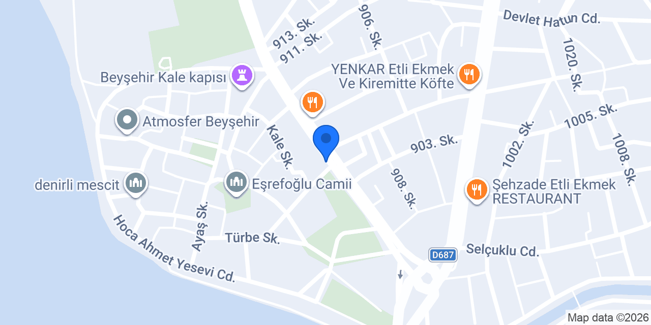 USMAR GIDA TİCARET konumu