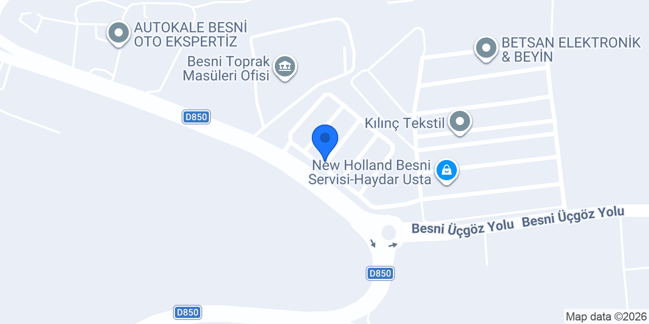 Sinan İş-Metal konumu