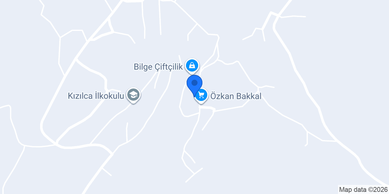 İncir Bahçem konumu
