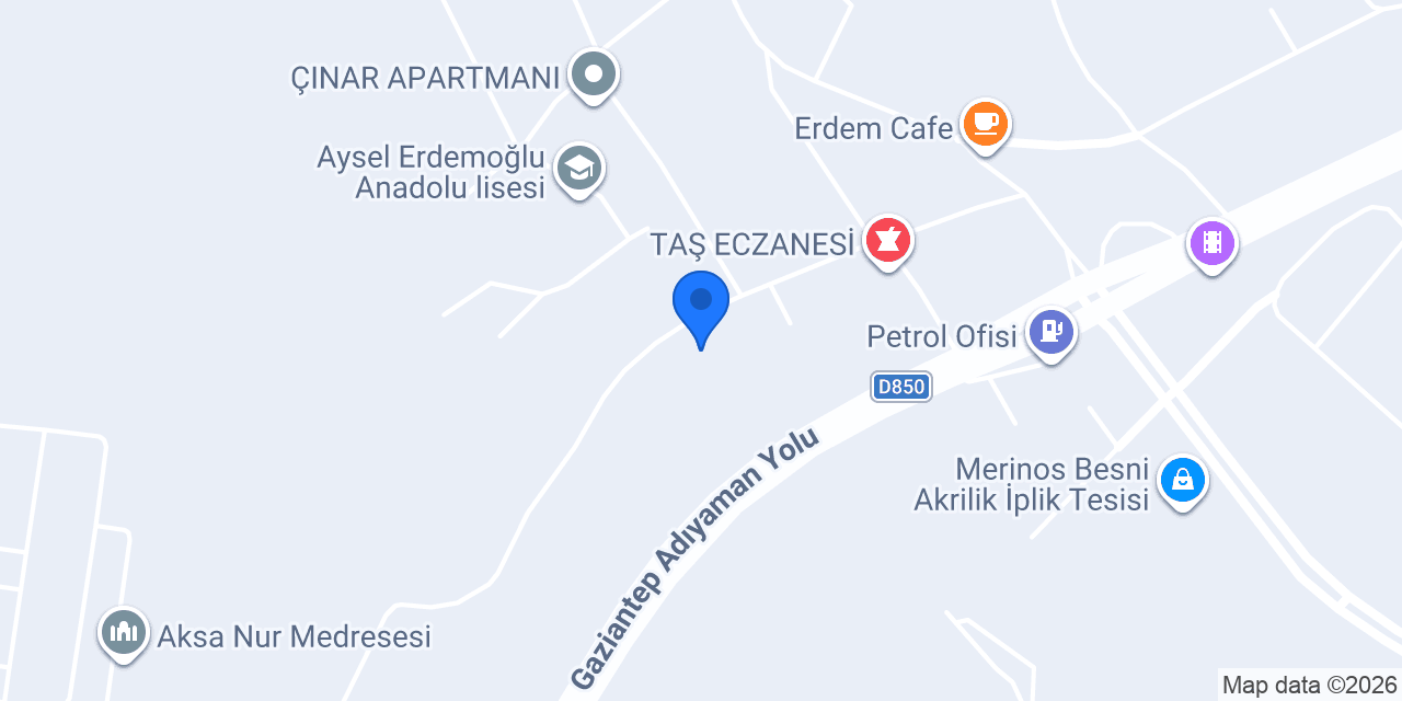 Sanat Pide Fırını konumu