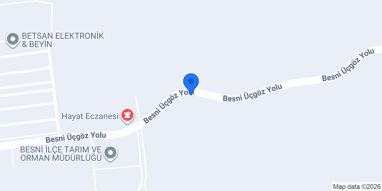 SOLYAŞ TARIM konumu